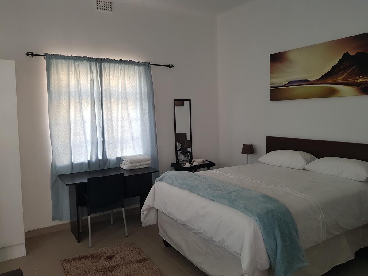 Fama Lodge Rm12 开普敦 外观 照片