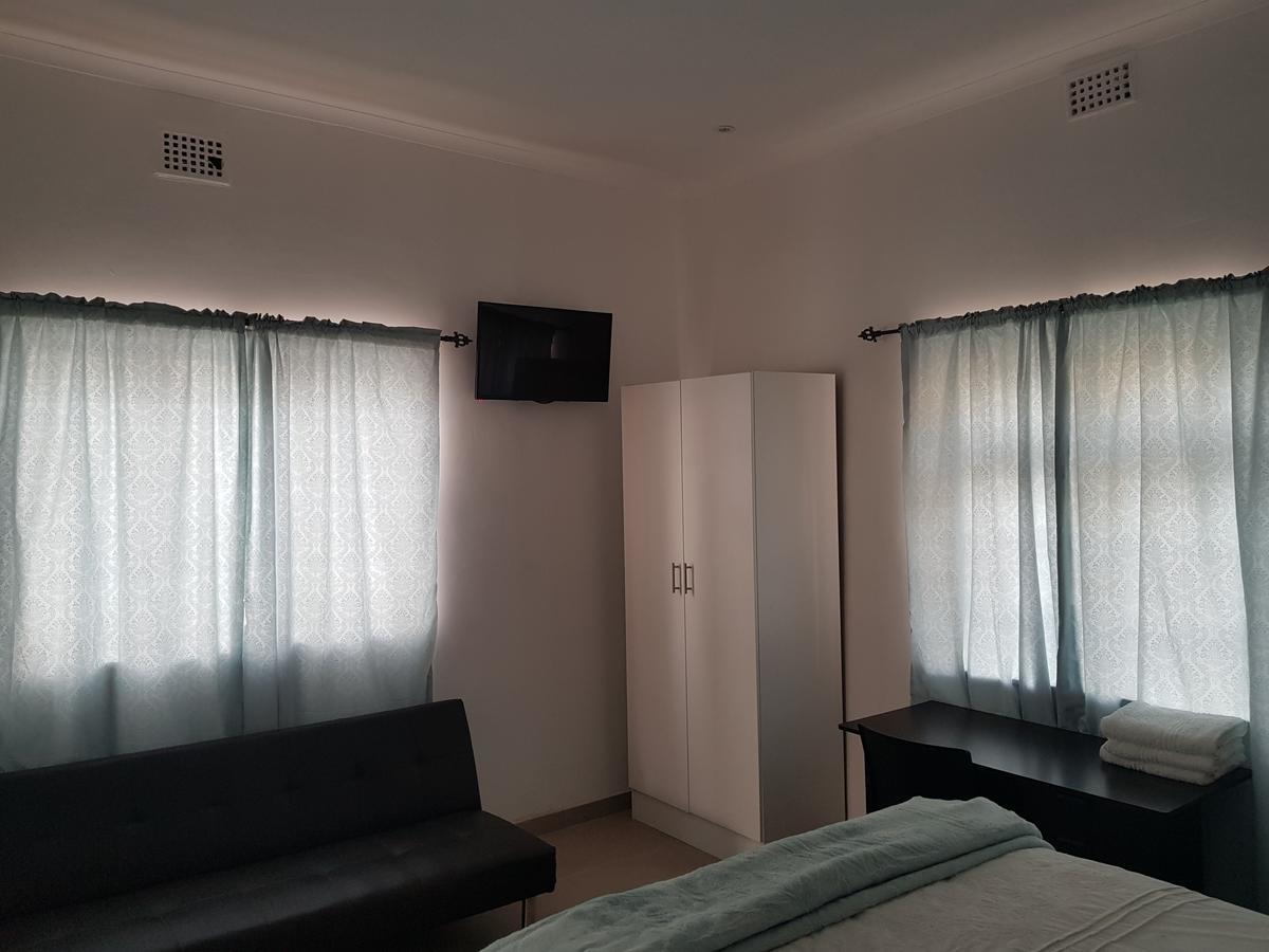 Fama Lodge Rm12 开普敦 外观 照片