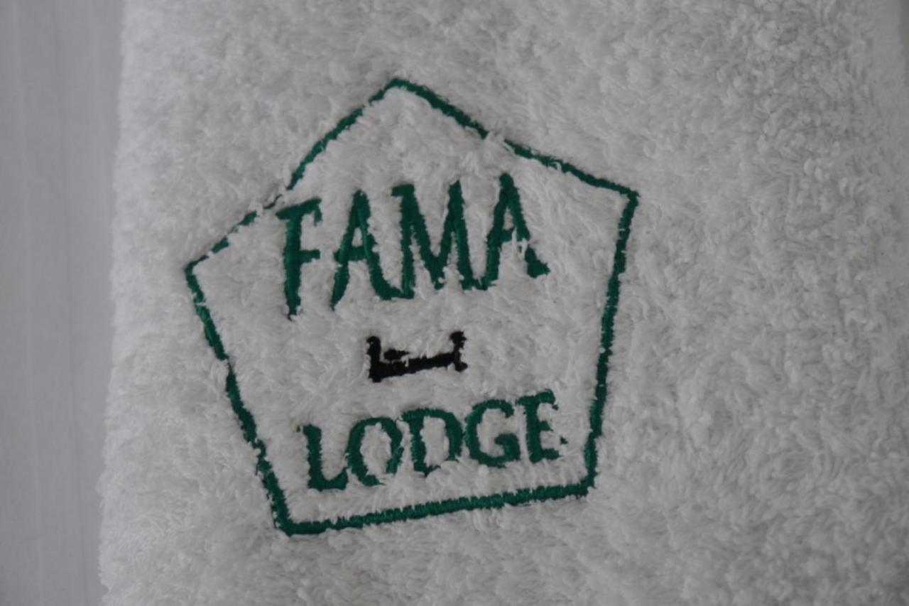 Fama Lodge Rm12 开普敦 外观 照片
