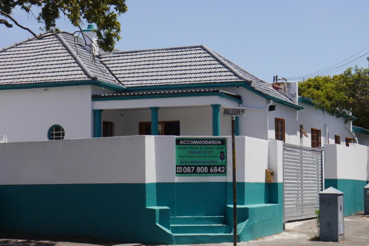 Fama Lodge Rm12 开普敦 外观 照片