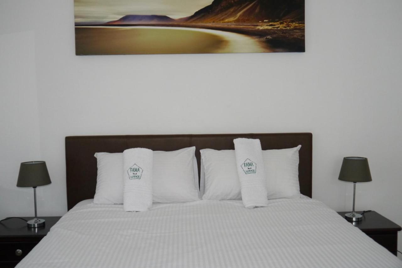 Fama Lodge Rm12 开普敦 外观 照片