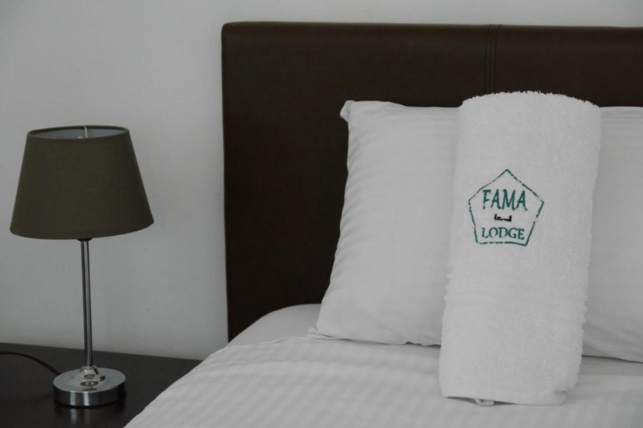 Fama Lodge Rm12 开普敦 外观 照片